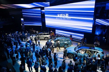 对话大众中国CEO贝瑞德:以“中国速度”重构智能电动汽车版图