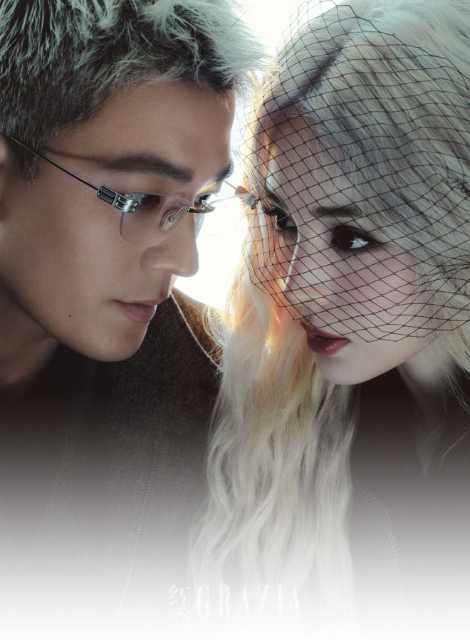 封面故事｜欧豪&娜扎 醒来