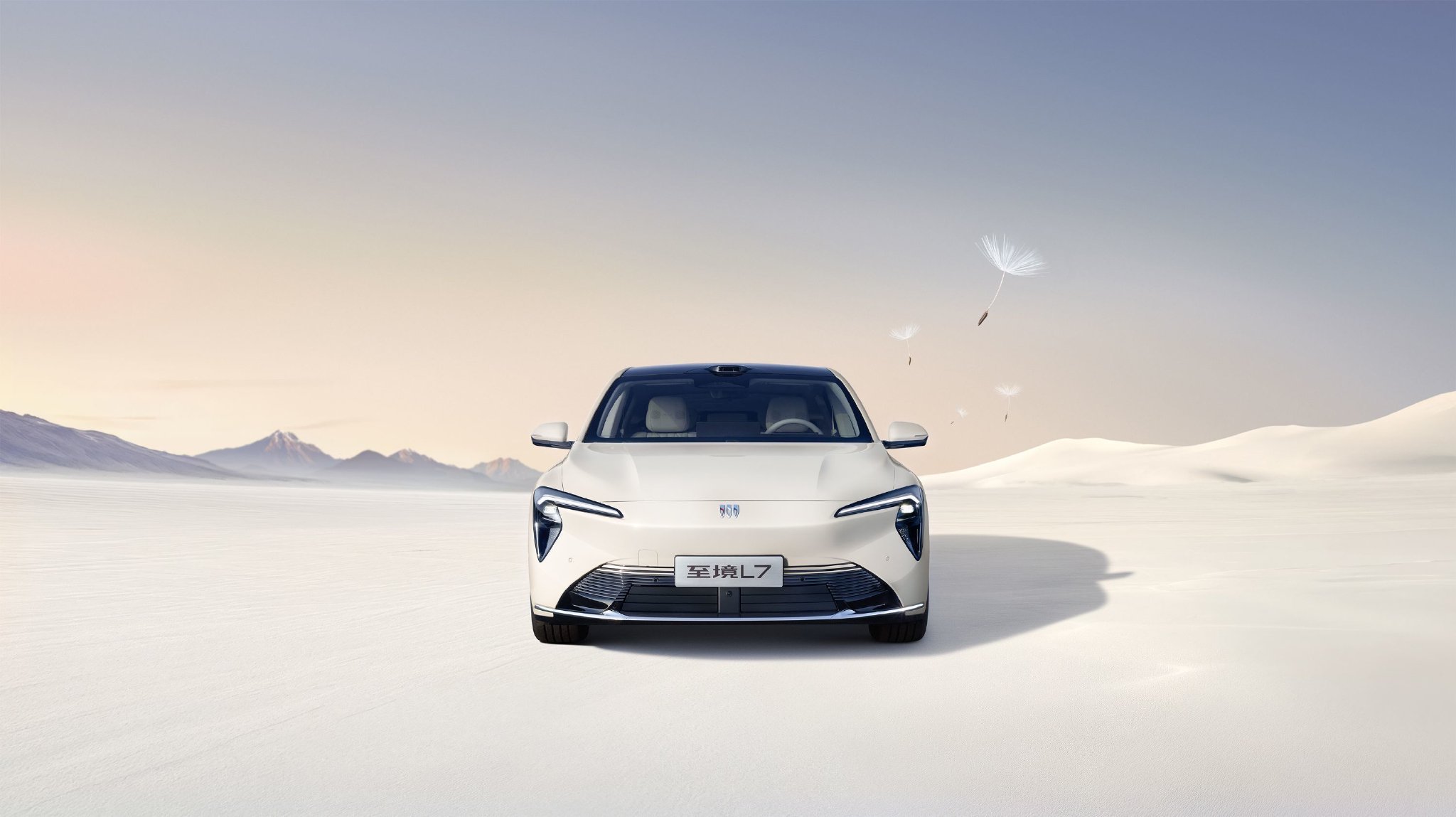 2026年20万纯电续航最长混动轿车:别克至境L7解析