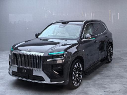 全能旗舰新标杆,极氪8X 重塑 30 万级豪华 SUV