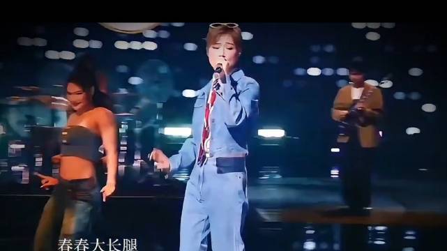 李宇春，我用小灵通给你投过票