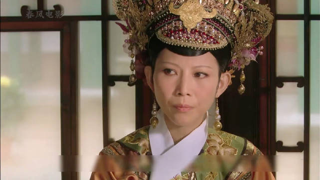 苏培盛与眉庄诱骗皇上去甘露寺祈福 皇上其实早有所想只是不说