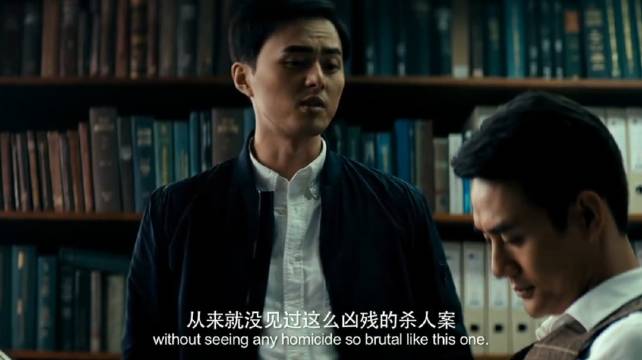还记得翻拍 《嫌疑人x的献身》就是东野圭吾的作品