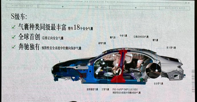 奔驰G级G500的安全配置有哪些? 奔驰G级G500的安全配置有哪些?