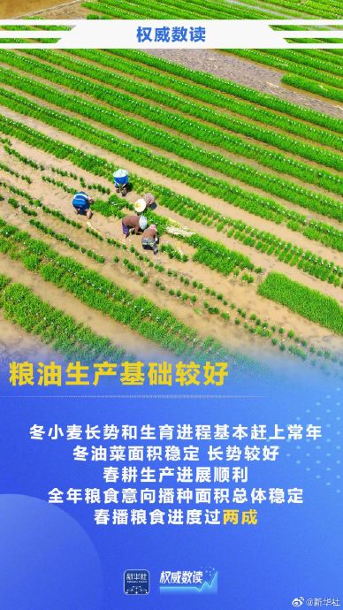 2026年一季度全国农业农村经济运行最新官方数据 2026年一季度全国农业农村经济运行最新官方数据