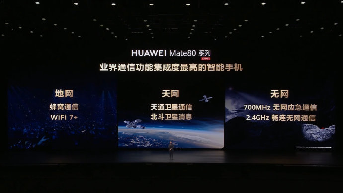 华为Mate80 Pro的卫星通信在户外实用吗？