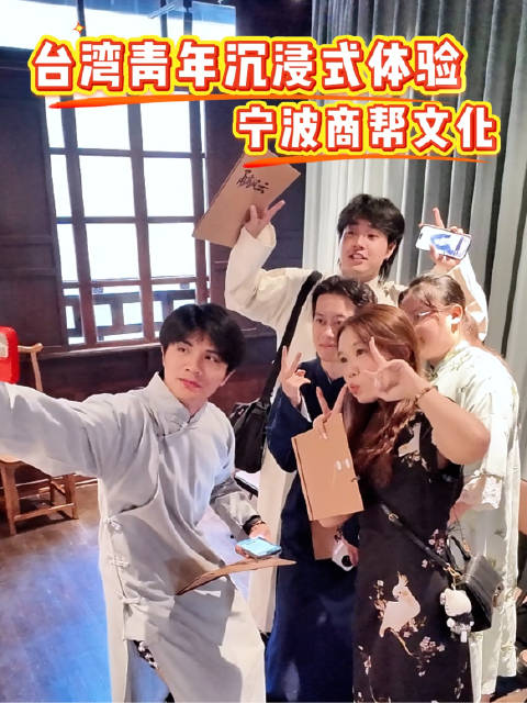他们来秀水街了