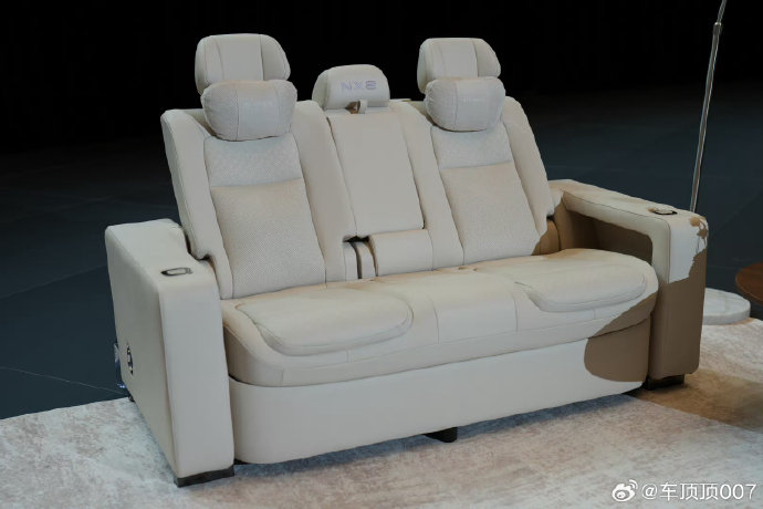 东风日产NX8座椅舒服吗？49个传感器智能调节如何？