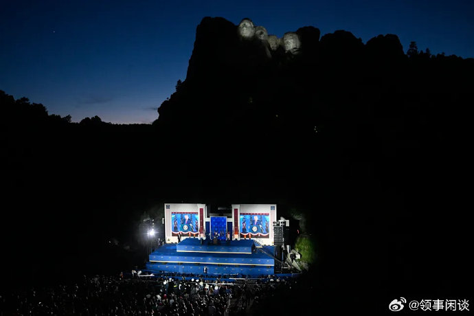 美国独立日演讲变味？全美爆发900万人抗议浪潮