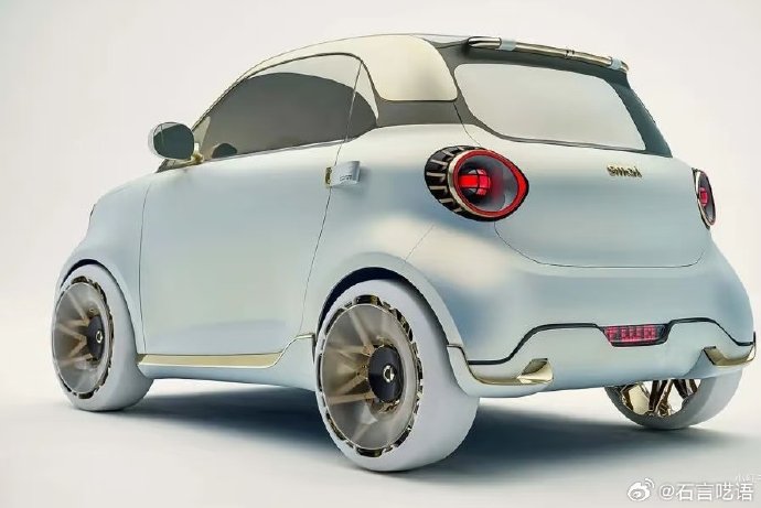 smartfortwo453二手