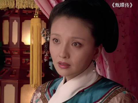 大胖橘的时代要结束了"甄嬛传 "