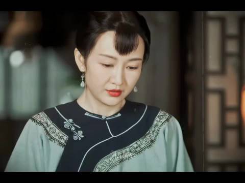 王鸥何冰原声台词，老戏骨无字幕功底展现