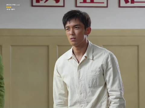 群星闪耀时里的赵吉虎是吴磊的又一人生角色，表演的细腻有层次感…