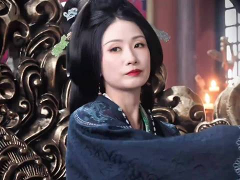 全网吵到刷屏的，居然是只出场十几分钟的陶昕然 安陵容