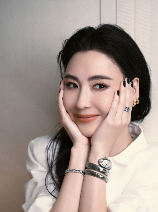 张柏芝的少女感是天生的吗？
