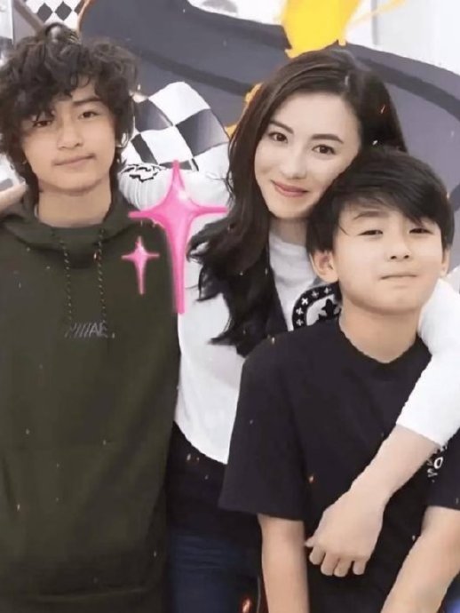 谢贤9成遗产留给孙子，张柏芝的育儿成果获最高认定