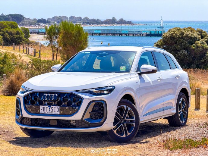 奥迪Q5L油耗实测7.8L，40万级SUV省油新标杆
