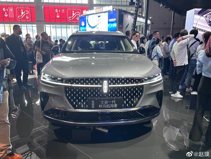 林肯航海家二手2023款 林肯航海家二手2023款