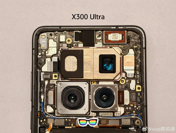 vivo X300 Ultra的超广角在同价位中真无敌吗？