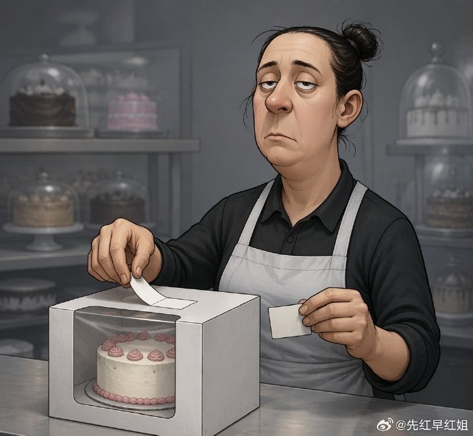 蛋糕店老板被市场监管部门处罚了吗? 蛋糕店老板被市场监管部门处罚了吗?