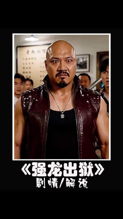 好剧推荐，《强龙出狱》
