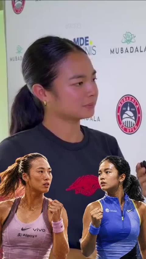 郑钦文华盛顿首战伊埃拉，对手坦言比赛艰难