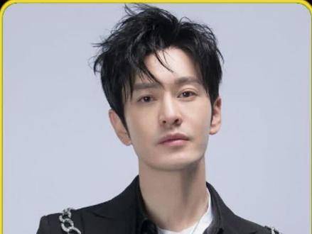 黄晓明佳作后必演霸总戏，遭群嘲循环