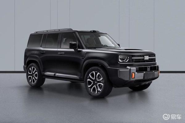吉利银河战舰700新车申报:插电混动硬派SUV