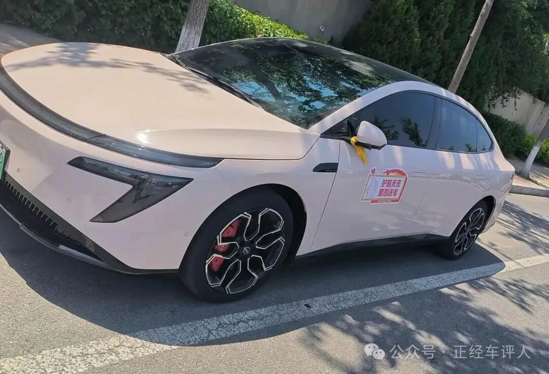 15万级电车刺客？对比Model Y、奕派后，我选了这台“日产N7”