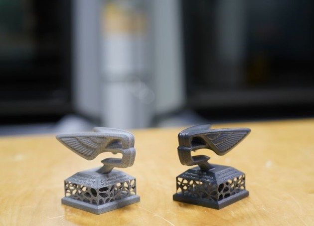 宾利投资300万英镑 3D打印产能翻倍