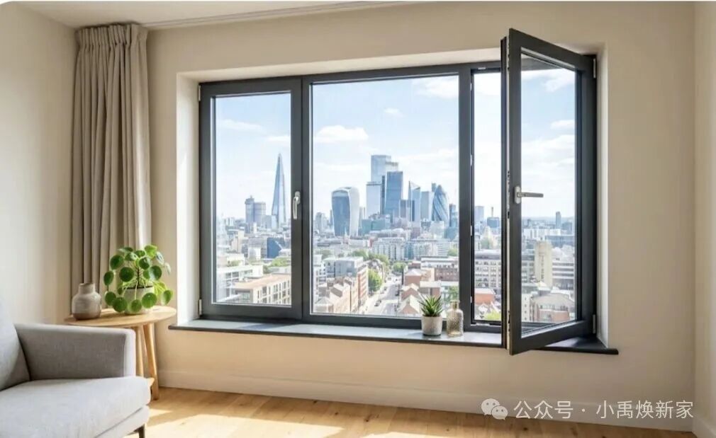 全屋换窗一共花了多少钱?断桥铝门窗5个避坑要点,看完能省好几千 全屋换窗一共花了多少钱?断桥铝门窗5个避坑要点,看完能省好几千