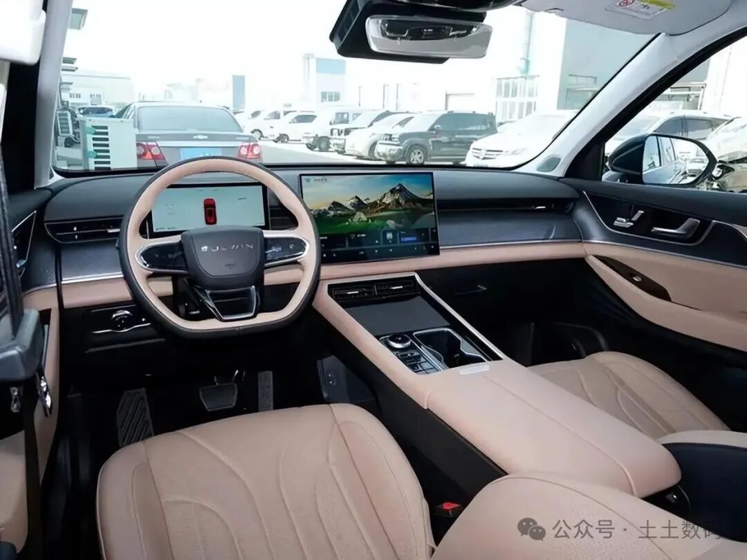 奇瑞风云T9长续航版上市 限时10.99万起 能打竞品吗？
