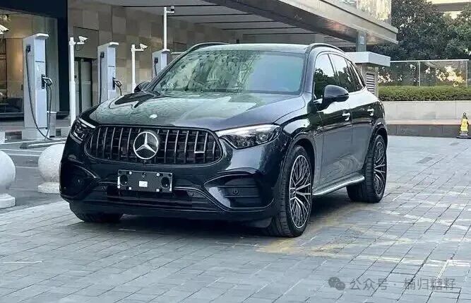 3款中型SUV来袭，奔驰还卷得过新势力吗？