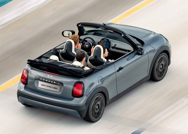 2026敞篷选购指南 MINI CABRIO F67成 30万级性价比之王敞篷车