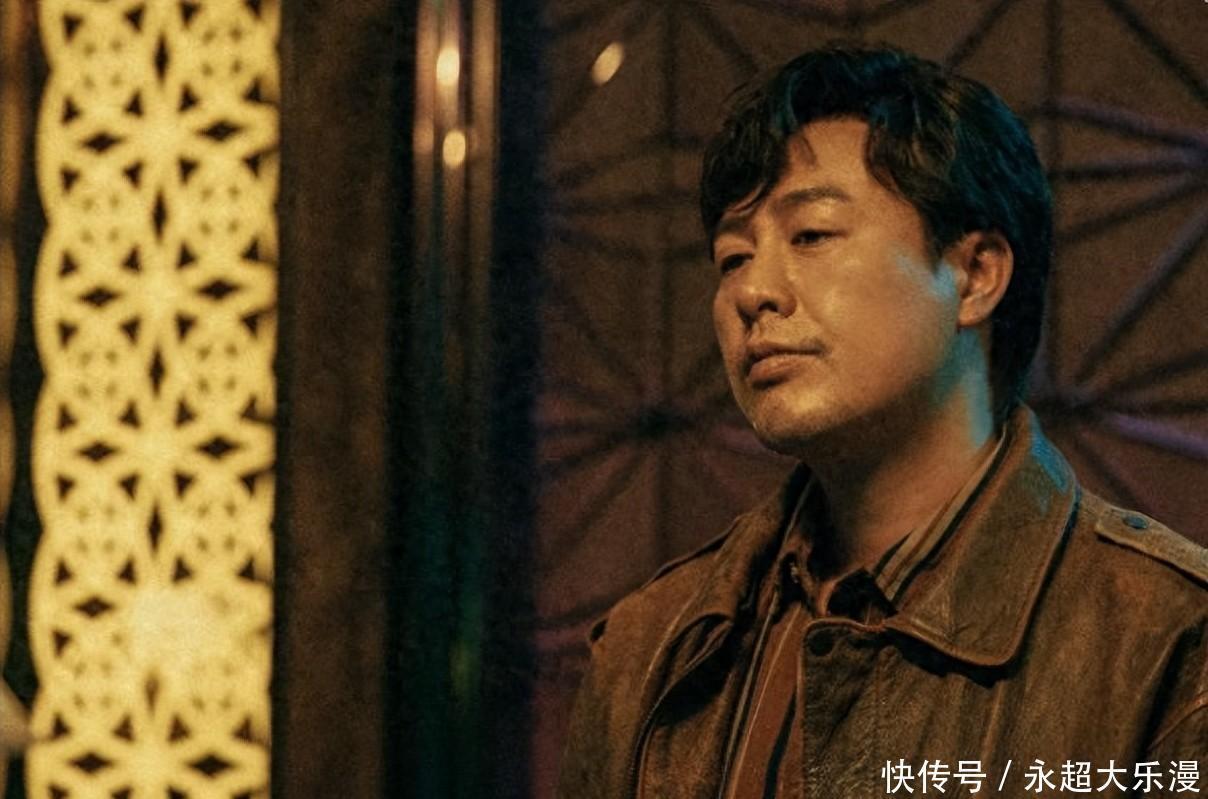 看了张颂文和秦昊的毒枭,我劝段奕宏别再“努力”了