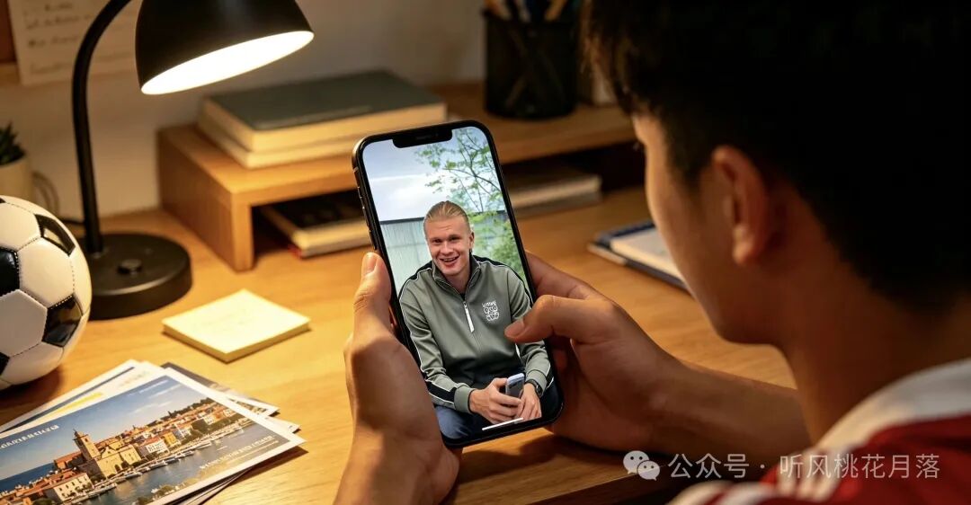 哈兰德全网求中国攻略！从未踏足内地，却被千万国人双向偏爱