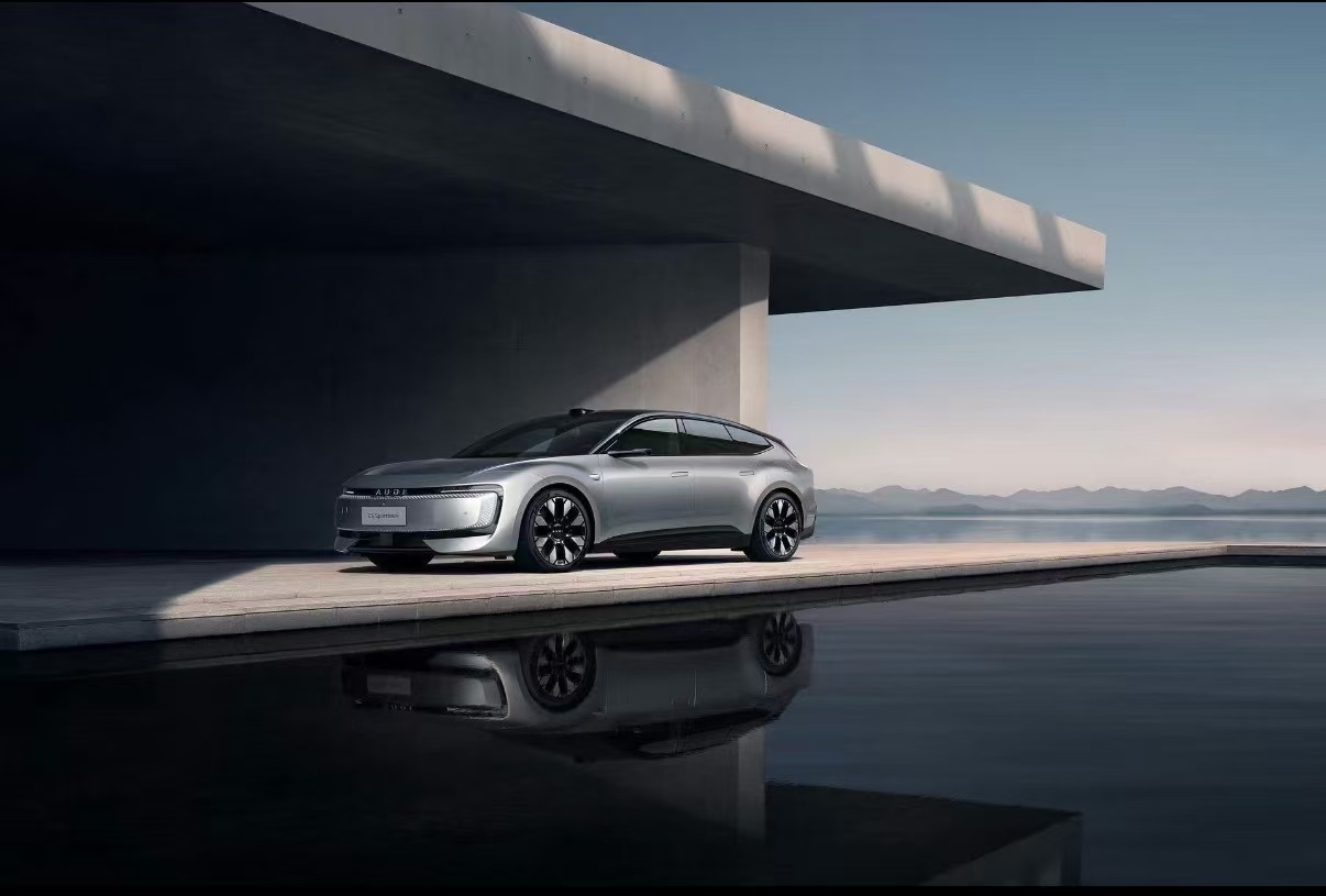 奥迪E5 Sportback 23.59万起!配置何亮点