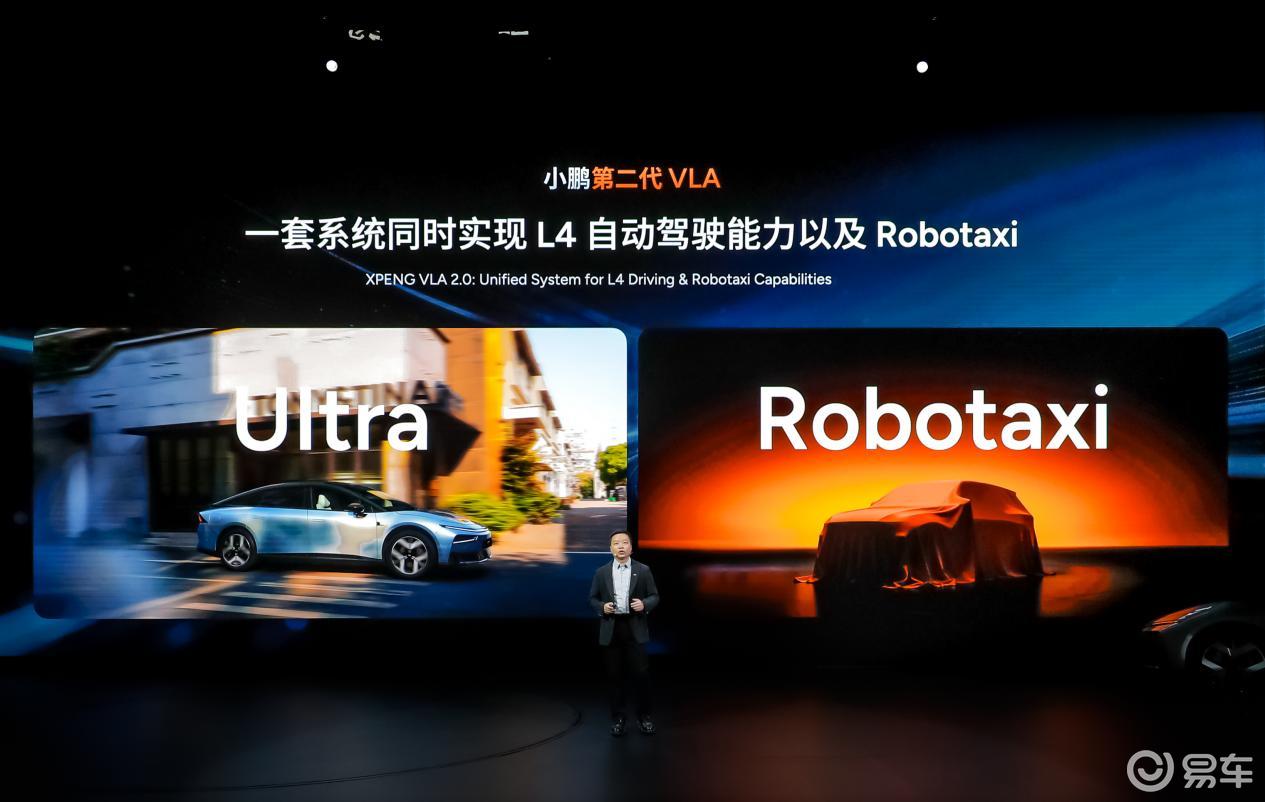 小鹏汽车添新成员 2026款P7+/G7超级增程上市