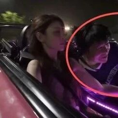 网红发布飙车视频,副驾未系安全带,本人回应:封路拍摄 网红发布飙车视频,副驾未系安全带,本人回应:封路拍摄