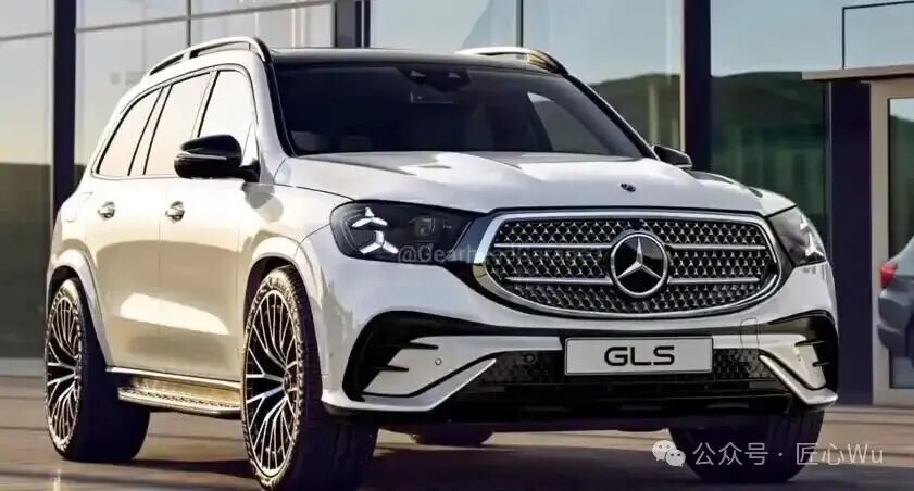 2026款奔驰GLS亮相，500N・m扭矩+9AT+空气悬挂，六/七座灵活布局，商务接待更体面