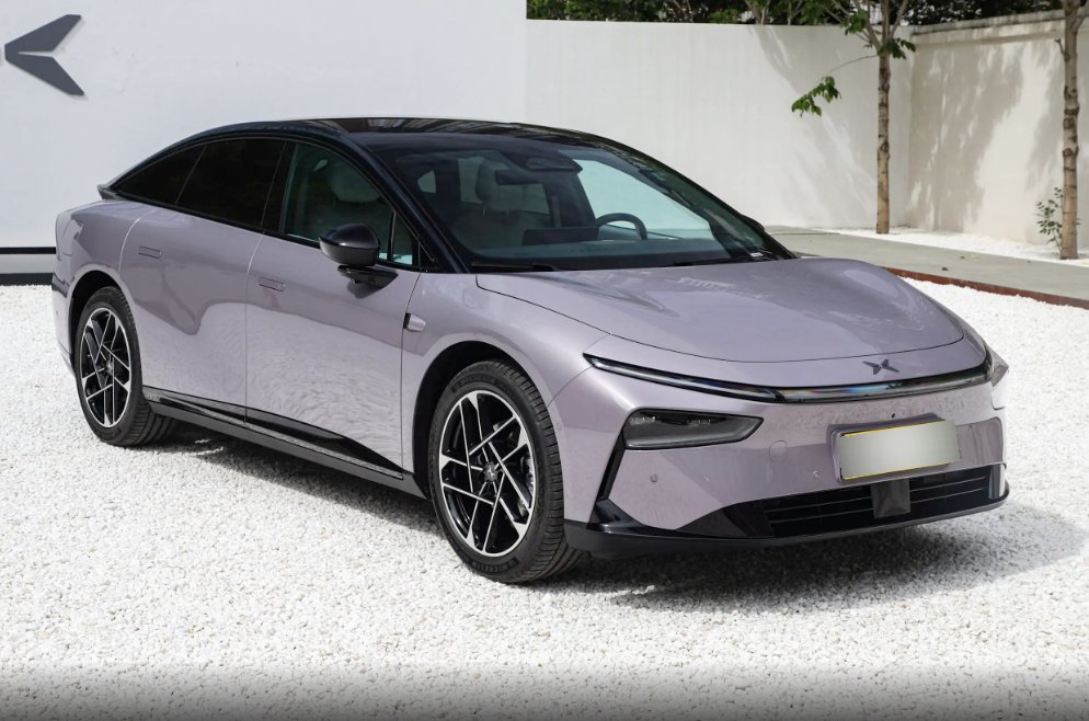 18.68万起售，定位中大型车，小鹏P7+真的能选？ | BitAuto