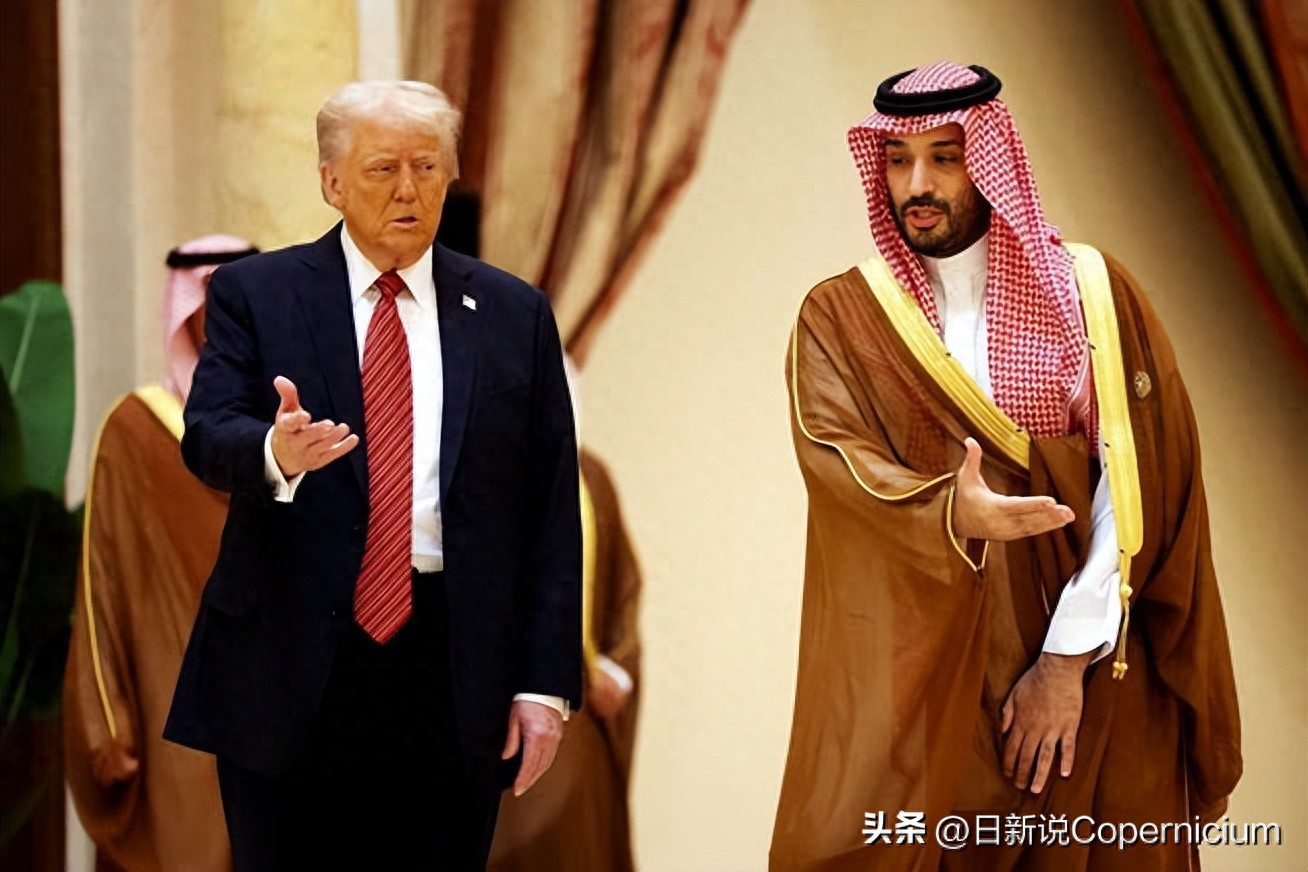 以色列急眼了：这等于核弹敲门？美国允许沙特搞铀浓缩，中东要乱