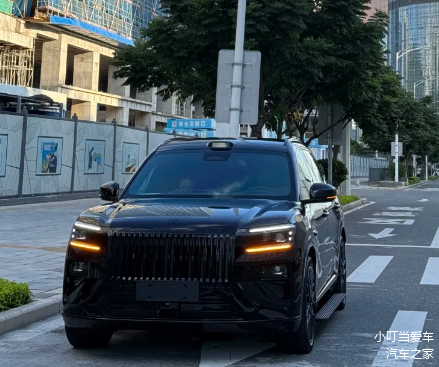 极氪8X科技安全配置与车主口碑全梳理