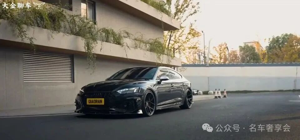 8万块的奥迪A5,才是年轻人最体面的出行工具