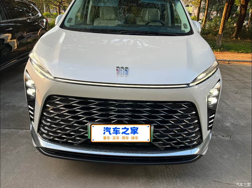 #怎么砍新款GL8几万优惠