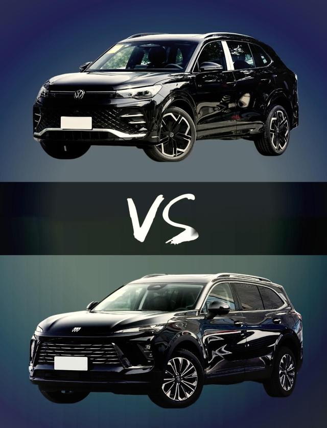 18万预算SUV对决!威兰达、CR-V、途观L、昂科威Plus谁才是你的本命车?