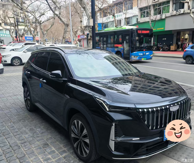 想买博越L，你要先了解这些!_博越L论坛