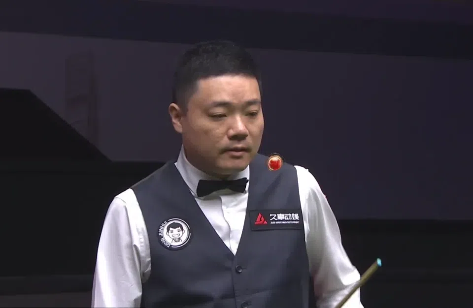 6-2开门红！丁俊晖轰4杆破百，获16万奖金，下轮战赵心童时间确定