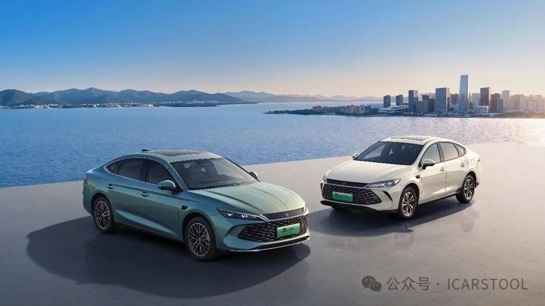 小白选车30天系列 第7章10万内插混车型盘点 秦PLUS DM-i为何能持续热销?