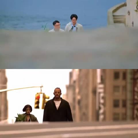 太好笑了这个东北版《这个杀手不太冷》 这个杀手挺耶呼